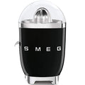 Smeg CJF11BLUK 50's Retro Style Citrus Juicer, Black