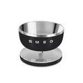 Smeg KSC01BLMWW Digital Kitchen Scale, Black