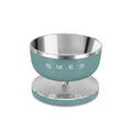 Smeg KSC01EGMWW Collezione Digital Kitchen Scale, Emerald Green Matte